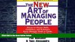 Must Have PDF  The New Art of Managing People, Updated and Revised: Person-to-Person Skills,