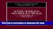 Read The Cambridge History of the First World War: Volume 2, The State  PDF Online