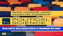 [Reads] Political Science: A Comparative Introduction (Comparative Government and Politics) Online