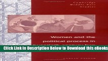 [Download] Women and the Political Process in Twentieth-Century Iran (Cambridge Middle East