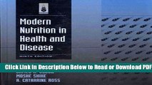 [Download] Modern Nutrition in Health and Disease (Books) Free Online