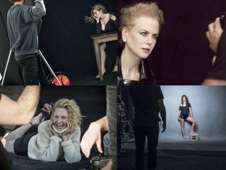 Calendrier Pirelli  : Découvrez le casting 2017