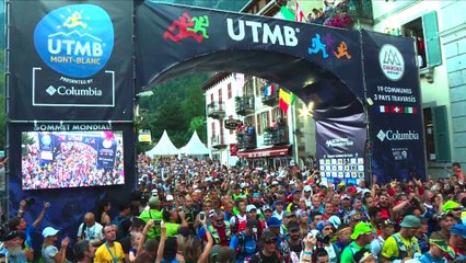 Ultra-Trail: 2.300 coureurs pour 170 km autour du Mont-Blanc