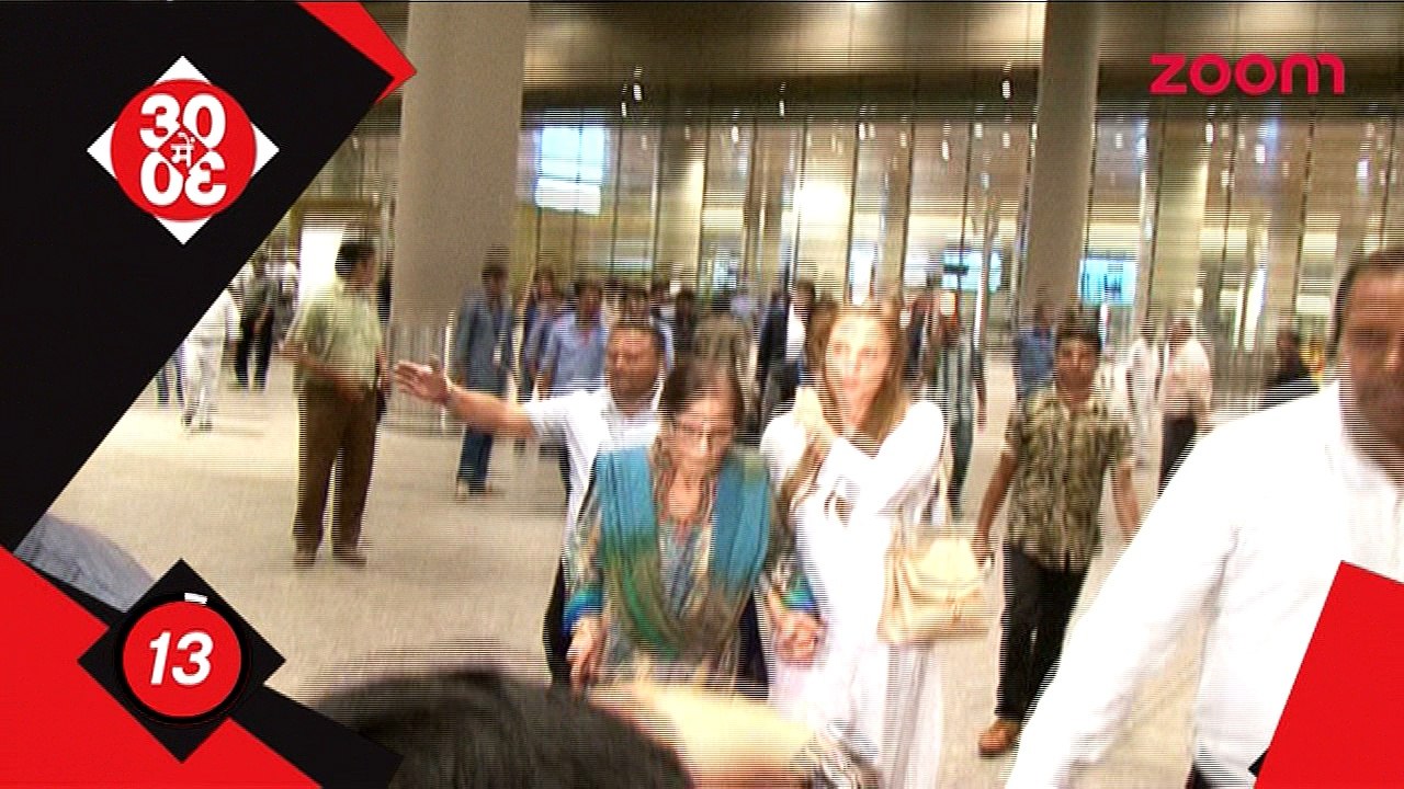 Salman Khan & Iulia Vântur Might Do A Music Video Together  -Bollywood News-#TMT