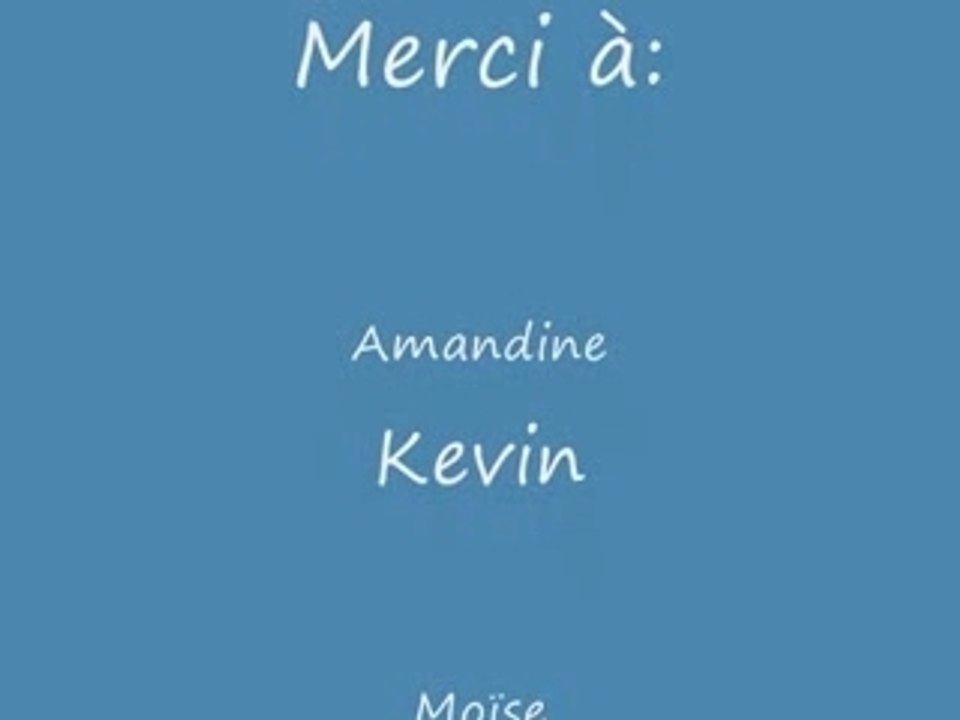 1ere video