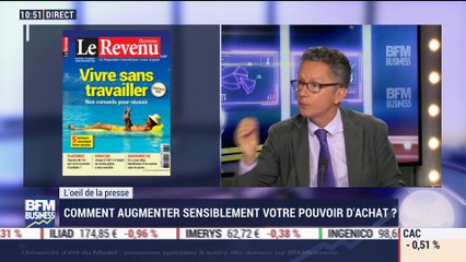 L'œil de la presse: Patrimoine: Quelles bonnes résolutions pour la rentrée ? – 29/08