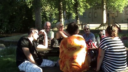 Pique -Nique  A Bonneval  le 15.08.2016