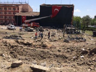 Elazığ'daki Terör Saldırısıyla İlgili 6 Kişi Daha Gözaltında