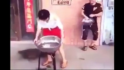 Tổng hợp những pha hài hước