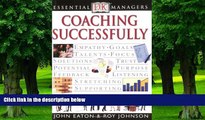 Big Deals  DK Essential Managers: Coaching Successfully  Best Seller Books Most Wanted
