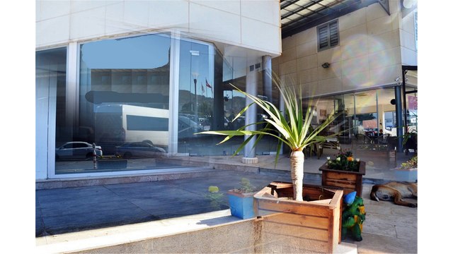 Bodrum merkez satılık dükkan