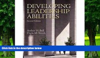 Big Deals  Developing Leadership Abilities (2nd Edition)  Best Seller Books Most Wanted