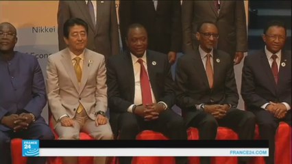اتفاقيات تجارية مشتركة بين اليابان وأفريقيا