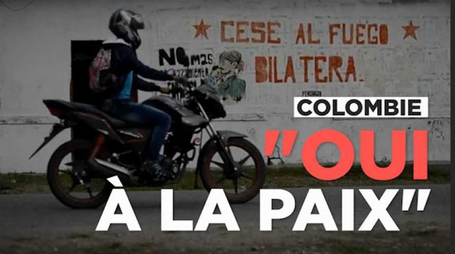 Colombie : premier jour de paix après le cessez-le-feu définitif avec les Farc