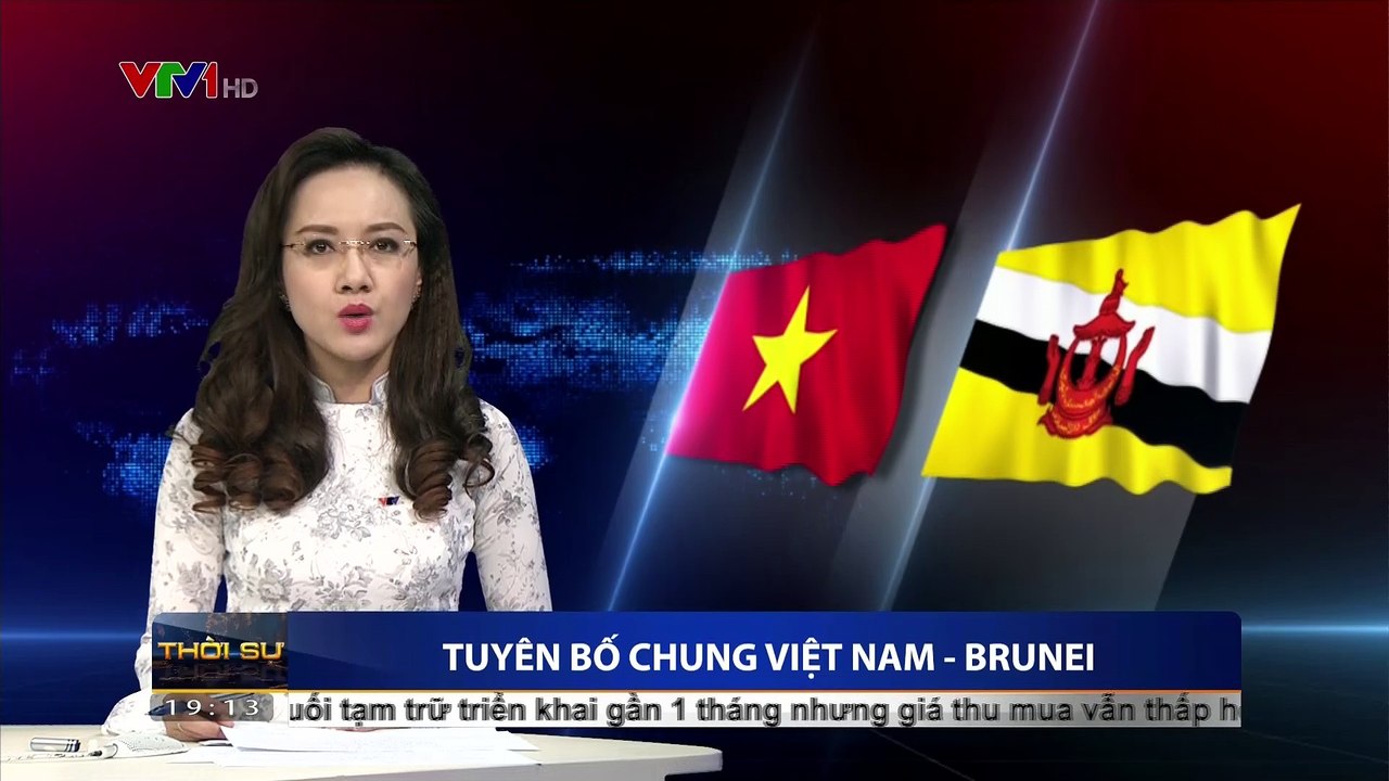 Tuyên bố chung Việt Nam - Brunei