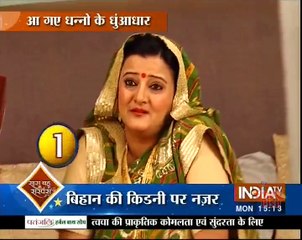 Thapki Pyar Ki Saas bahu aur Suspense 29th August 2016