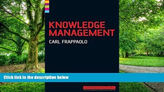 Big Deals  Knowledge Management  Best Seller Books Most Wanted