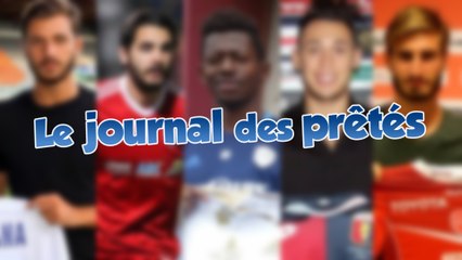 Prêtés : Ocampos leader mais...