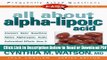 [Get] FAQs All about Alpha-lipoic Acid (Freqently Asked Questions) Popular New
