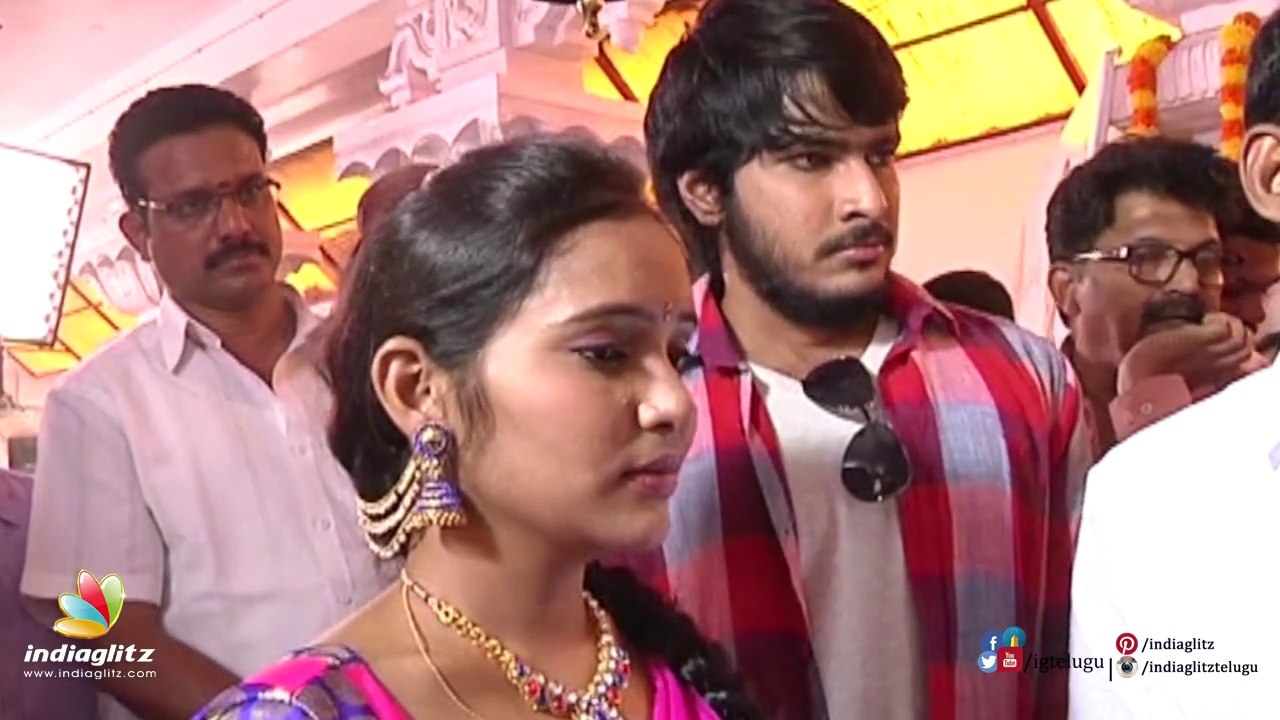 Kotha Kurradu Movie Launch