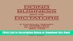 [Reads] Doing Business with the Dictators: A Political History of United Fruit in Guatemala,