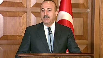Çavuşoğlu: "Uzaktan Tehdit Etmek Yerine, Diyalog ve İşbirliği Tercih Ettiğimiz Yöntemdir"