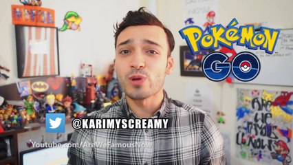 POKEMON GO KIDNAPPING EXPERIMENT !