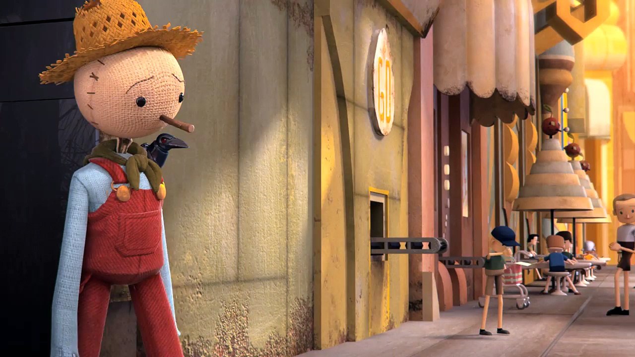 The Scarecrow