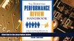 Big Deals  The Essential Performance Review Handbook: A Quick and Handy Resource For Any Manager