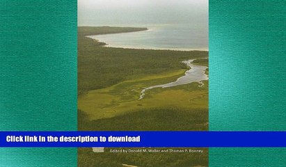 Download Video: READ THE NEW BOOK The Vanishing Present: Wisconsin s Changing Lands, Waters, and Wildlife READ NOW