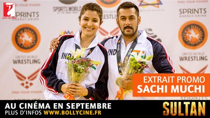 Extrait promo du film #SULTAN - Au cinéma en septembre