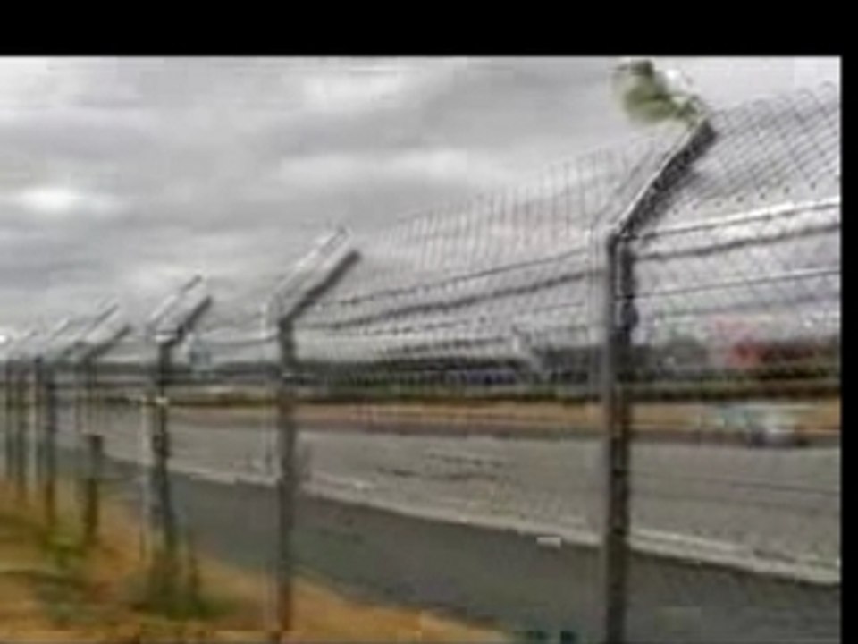 Groupe C course 1 partie 1/2 LM STORY 2007