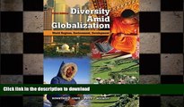 FAVORIT BOOK Diversity Amid Globalization: World Regions, Environment, Development (3rd Edition)