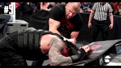 10 Secrets WWE Doesn't Want You To See [CAUGHT ON CAMERA]