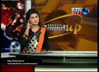 Sindh Round Up- 7 PM- 27th August 2016