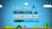 Feliz día mundial del videojuego