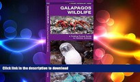 EBOOK ONLINE Galapagos Wildlife: A Folding Pocket Guide to Familiar Animals (Pocket Naturalist