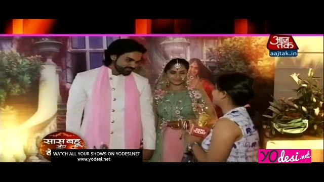 Raina Ki Shadi - Brahmarakshas 29th August 2016