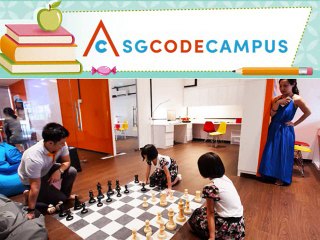 Kid Coders Singapore – Coding for Kids 🚀