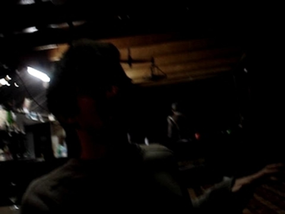 Fou rire de Vince à Landébia