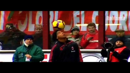 Ronaldinho Gaúcho  Amazing Freestyle & Warm Up Skills