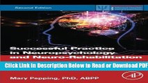 [Get] Successful Practice in Neuropsychology and Neuro-Rehabilitation, Second Edition: A