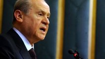 Bahçeli: 