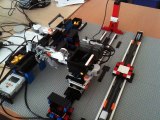 Usine de tri en Lego Mindstorms NXT et programmation Java