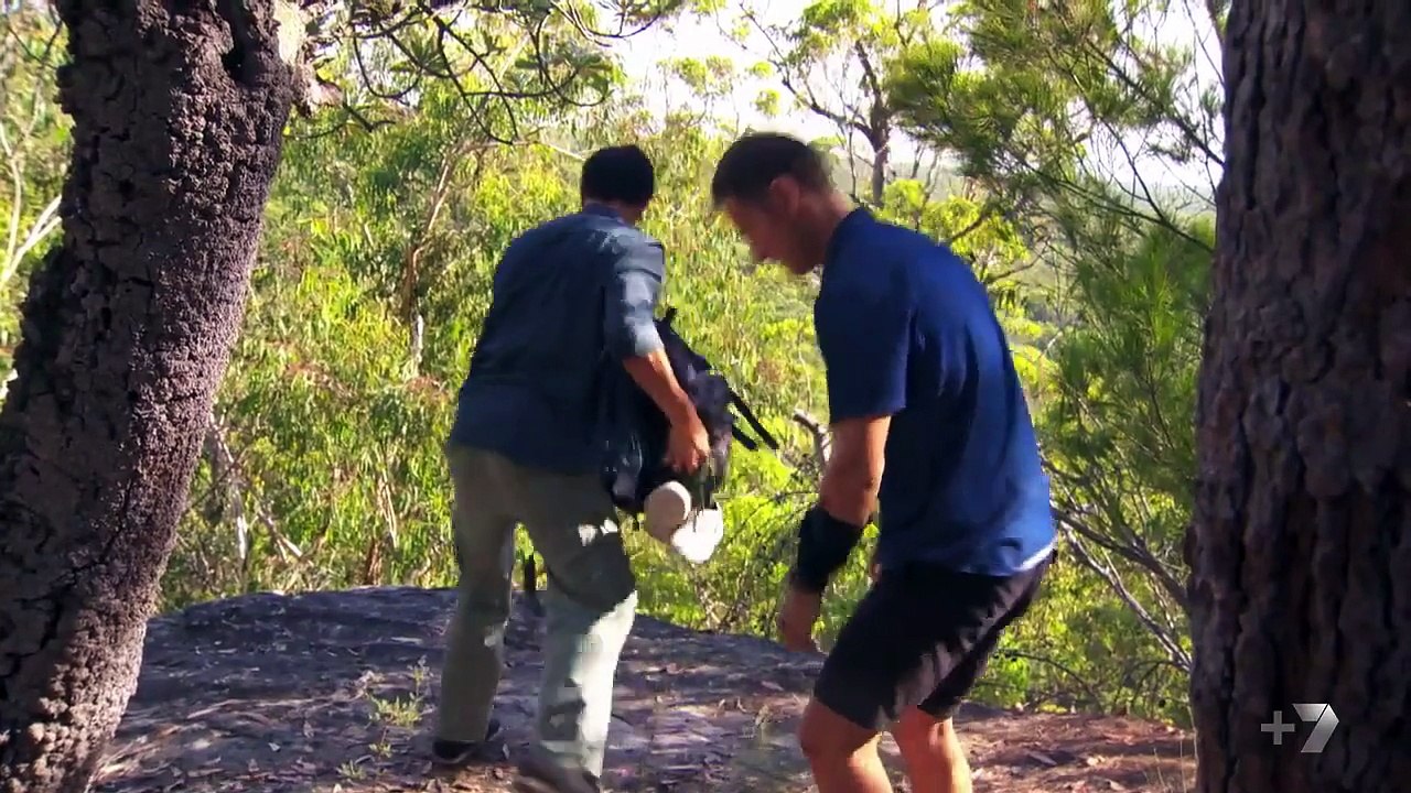 Home and Away 6491 29th August 2016