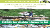 [Reads] Environmental Justice: A Reference Handbook, 2nd Edition (Contemporary World Issues) Free