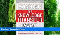 Big Deals  Winning the Knowledge Transfer Race  Best Seller Books Best Seller
