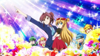 탐정 오페라 밀키 홈즈 TD 11화