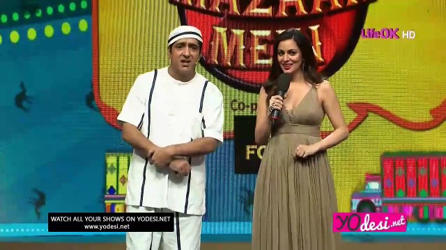 ظفری خان کو موبائل چوری کے الزام میں پھانسی کی سزا،دیکھیں ایسی زبردست کامیڈی کی کہ شعیب اور ہربھجن پاگل ہوگئے