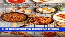 [PDF] Meal Prep: The Essential Guide To Quick And Easy Meal Prepping For Weight Loss: With 50